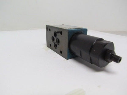 Vickers DGMX1 3 PP BW 20 S Pressure Reducing Module 225-1000 PSI Hydraulic