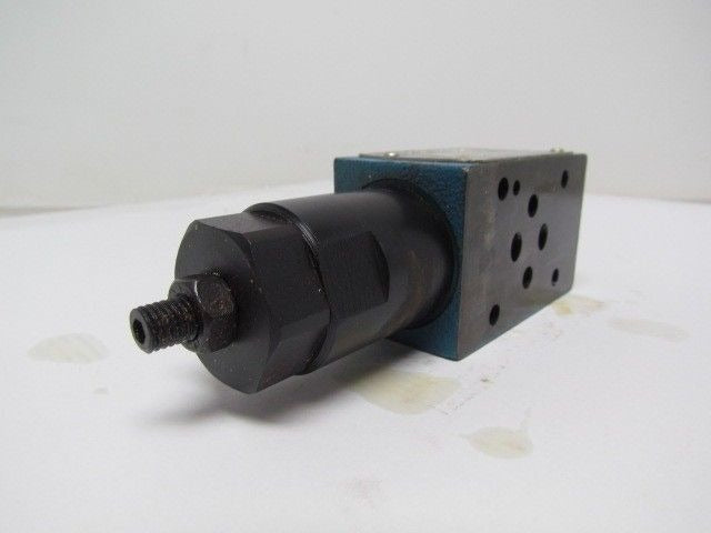 Vickers DGMX1 3 PP BW 20 S Pressure Reducing Module 225-1000 PSI Hydraulic