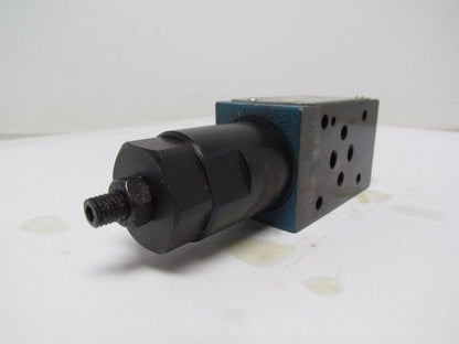 Vickers DGMX1 3 PP BW 20 S Pressure Reducing Module 225-1000 PSI Hydraulic