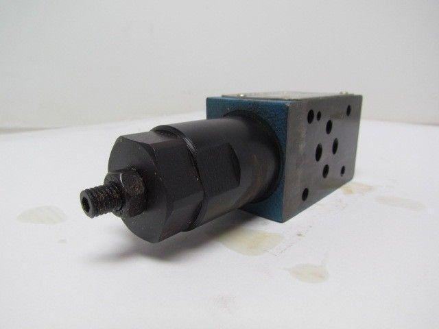Vickers DGMX1 3 PP BW 20 S Pressure Reducing Module 225-1000 PSI Hydraulic