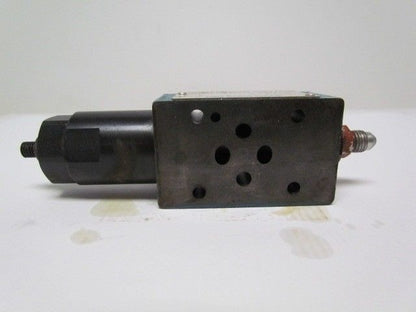 Vickers DGMX1 3 PP BW 20 S Pressure Reducing Module 225-1000 PSI Hydraulic