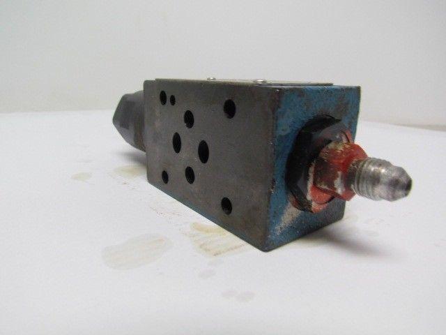 Vickers DGMX1 3 PP BW 20 S Pressure Reducing Module 225-1000 PSI Hydraulic
