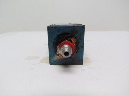 Vickers DGMX1 3 PP BW 20 S Pressure Reducing Module 225-1000 PSI Hydraulic