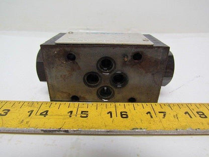 Vickers DGMPC-3-ABK-BAK-41 Vickers SystemStack Hydraulic Check Valve