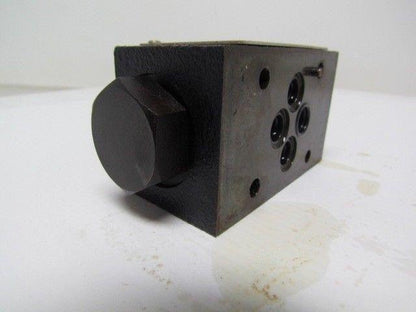 Vickers DGMPC-3-ABK-BAK-41 Vickers SystemStack Hydraulic Check Valve