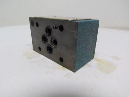 Vickers DGMDC-3-PYL-20 SystemStak Hydraulic Direct Check Valve