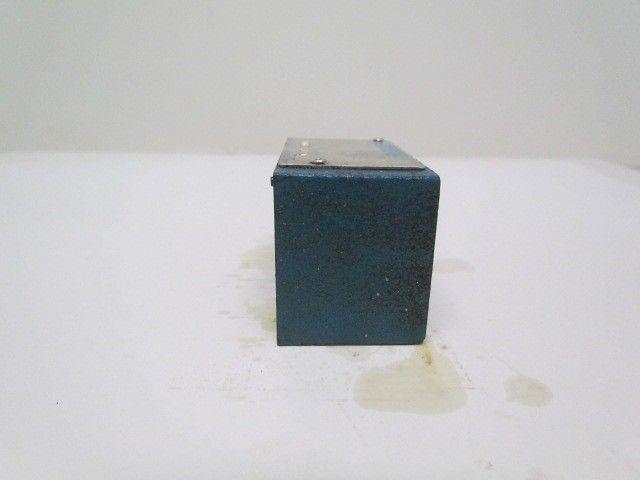 Vickers DGMDC-3-PYL-20 SystemStak Hydraulic Direct Check Valve