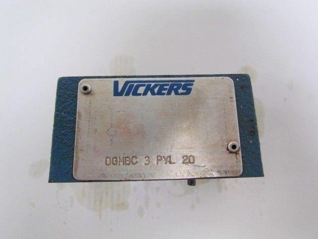 Vickers DGMDC-3-PYL-20 SystemStak Hydraulic Direct Check Valve