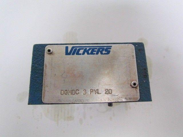 Vickers DGMDC-3-PYL-20 SystemStak Hydraulic Direct Check Valve