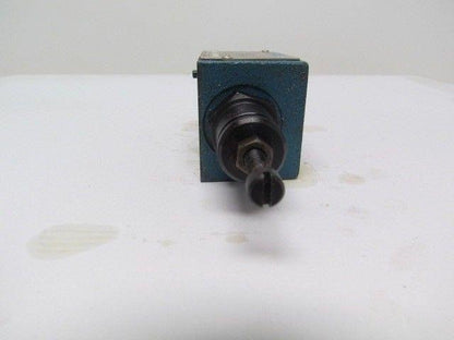 Vickers DGMFN-3-X-A2W-B2W-21 Hydraulic Flow Control Module