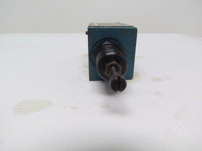 Vickers DGMFN-3-X-A2W-B2W-21 Hydraulic Flow Control Module