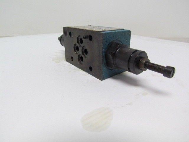 Vickers DGMFN-3-X-A2W-B2W-21 Hydraulic Flow Control Module