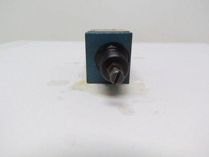 Vickers DGMFN-3-X-A2W-B2W-21 Hydraulic Flow Control Module