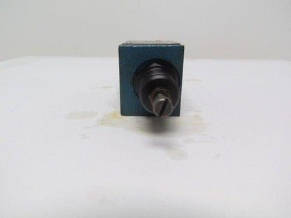 Vickers DGMFN-3-X-A2W-B2W-21 Hydraulic Flow Control Module