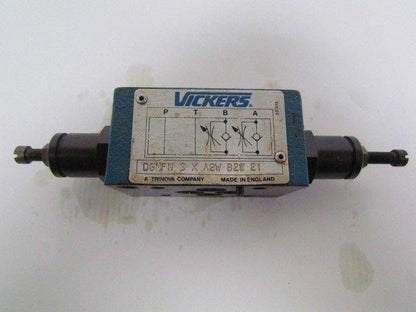 Vickers DGMFN-3-X-A2W-B2W-21 Hydraulic Flow Control Module