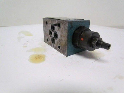 Vickers DGMFN-3-Y-A2W-41 SystemStak Hydraulic Dual Flow Control