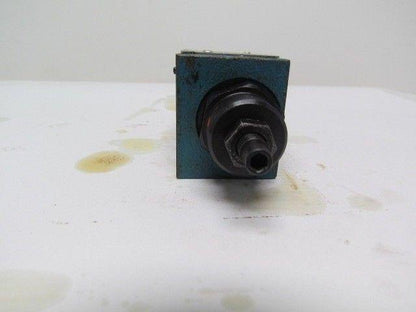Vickers DGMFN-3-Y-A2W-41 SystemStak Hydraulic Dual Flow Control