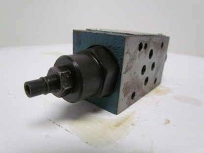 Vickers DGMFN-3-Y-A2W-41 SystemStak Hydraulic Dual Flow Control