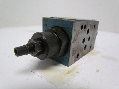 Vickers DGMFN-3-Y-A2W-41 SystemStak Hydraulic Dual Flow Control