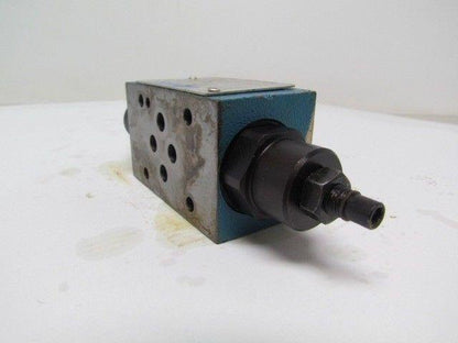 Vickers DGMFN-3-Y-A2W-41 SystemStak Hydraulic Dual Flow Control
