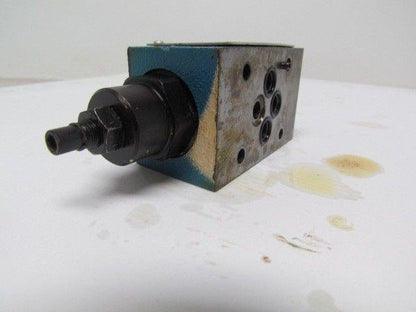 Vickers DGMFN-3-Y-A2W-41 SystemStak Hydraulic Dual Flow Control