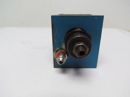 Vickers DGMX2-5-PP-BW-E-S-30 SystemStak Reversible Hydraulic Reducing Valve