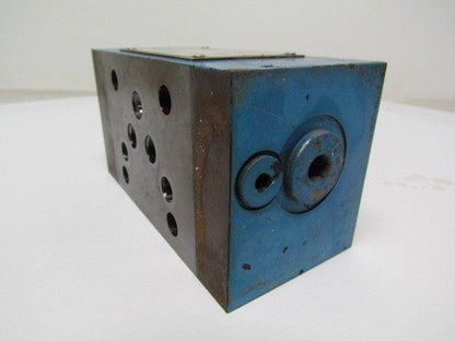 Vickers DGMX2-5-PP-BW-E-S-30 SystemStak Reversible Hydraulic Reducing Valve