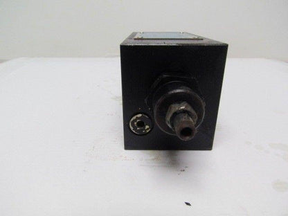Vickers DGMX2-5-PP-BW-S-30 SystemStak Reversible Hydraulic Reducing Valve
