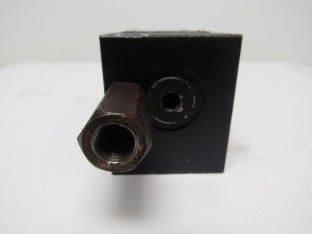 Vickers DGMX2-5-PP-BW-S-30 SystemStak Reversible Hydraulic Reducing Valve