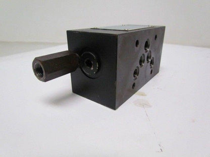 Vickers DGMX2-5-PP-BW-S-30 SystemStak Reversible Hydraulic Reducing Valve