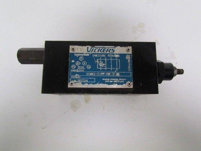 Vickers DGMX2-5-PP-BW-S-30 SystemStak Reversible Hydraulic Reducing Valve