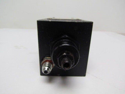 Vickers DGMX2-5-PP-BW-S-30 SystemStak Reversible Hydraulic Reducing Valve