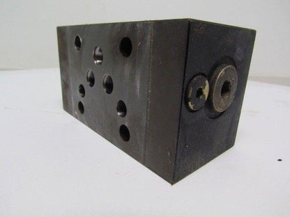 Vickers DGMX2-5-PP-BW-S-30 SystemStak Reversible Hydraulic Reducing Valve