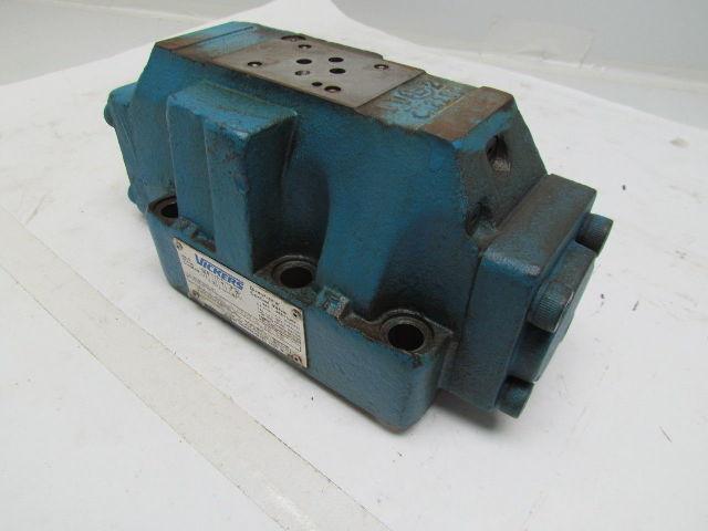 Vickers DG5S-8-33C-M-FPA5WL-B5-30 Hydraulic Directional Control Valve 3000 PSI