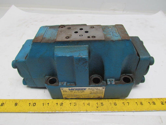 Vickers DG5S-8-33C-M-FPA5WL-B5-30 Hydraulic Directional Control Valve 3000 PSI