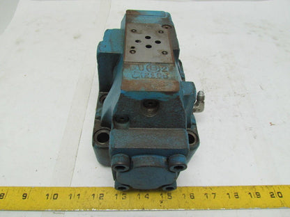 Vickers DG5S-8-33C-M-FPA5WL-B5-30 Hydraulic Directional Control Valve 3000 PSI
