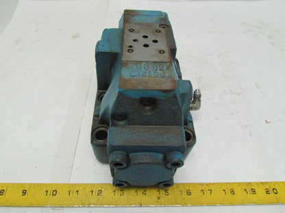 Vickers DG5S-8-33C-M-FPA5WL-B5-30 Hydraulic Directional Control Valve 3000 PSI