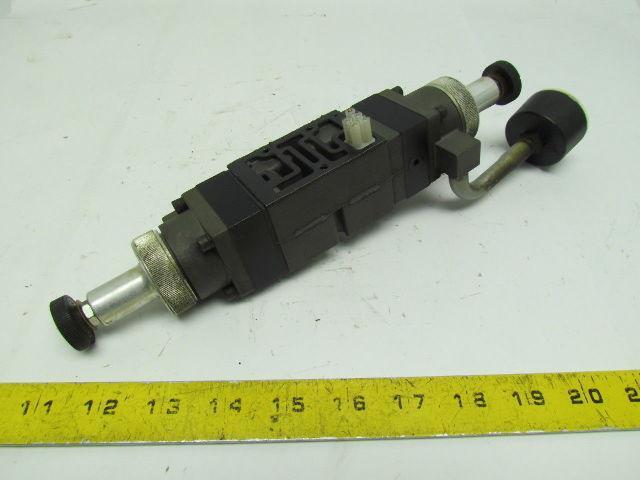 Numatics 153RQ115J000000 Sandwich Pneumatic Pressure Regulator