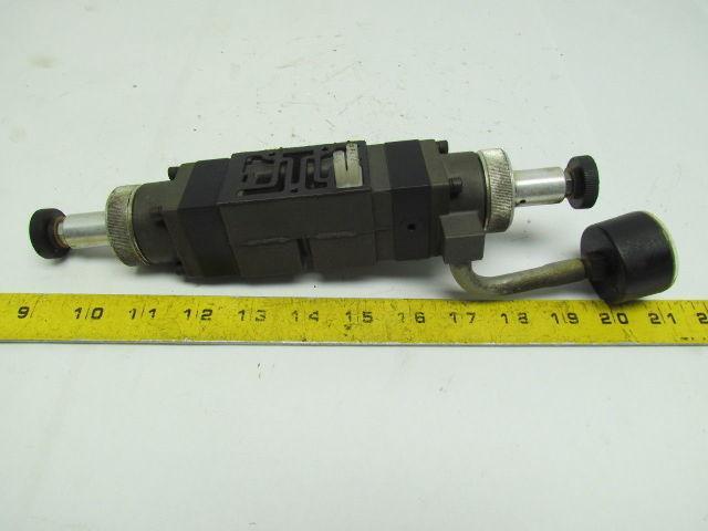 Numatics 153RQ115J000000 Sandwich Pneumatic Pressure Regulator