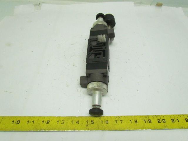 Numatics 153RQ115J000000 Sandwich Pneumatic Pressure Regulator