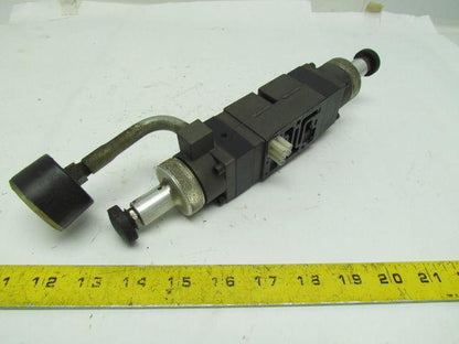 Numatics 153RQ115J000000 Sandwich Pneumatic Pressure Regulator