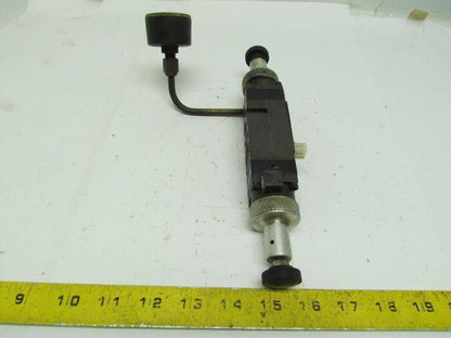 Numatics 082RQ115J Sandwich Pneumatic Pressure Regulator