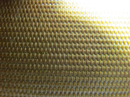 2-Ply Tan/Orange Wedgegrip Diamond Top Rubber Conveyor Belt 8" Wide 48' Long