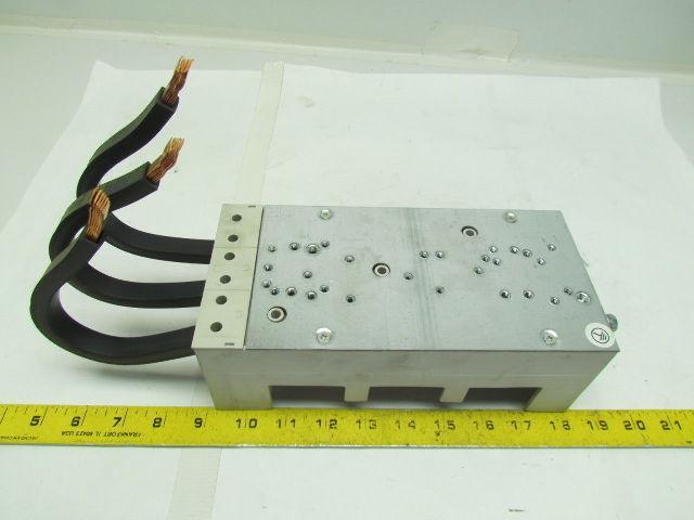 Rittal SV3539 Componet Adapter 690V 160A 3-Pole