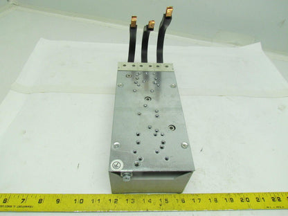 Rittal SV3539 Componet Adapter 690V 160A 3-Pole