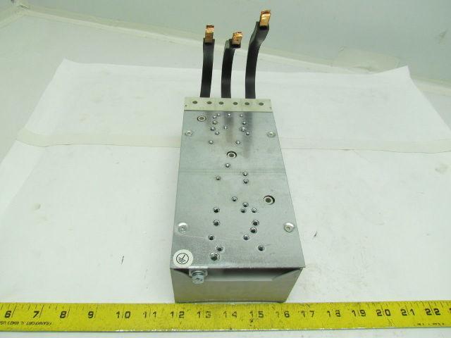 Rittal SV3539 Componet Adapter 690V 160A 3-Pole
