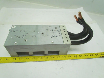 Rittal SV3539 Componet Adapter 690V 160A 3-Pole