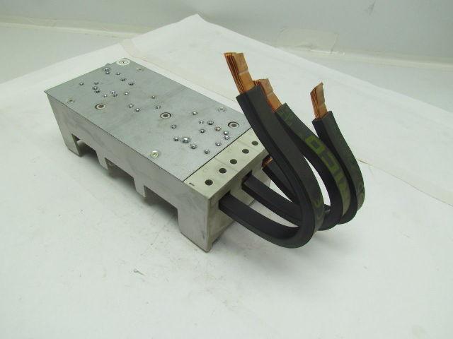 Rittal SV3539 Componet Adapter 690V 160A 3-Pole