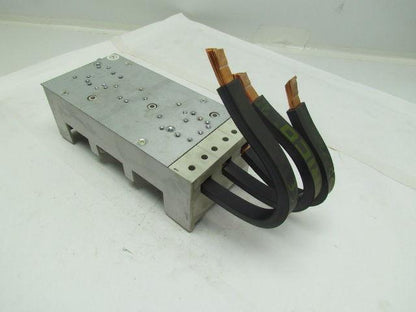 Rittal SV3539 Componet Adapter 690V 160A 3-Pole
