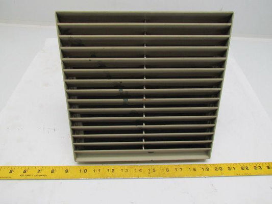 Rübsamen & Herr LS25 40w Filter Fan 0.55A 115VAC 10"X10"